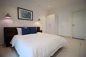 Embassy Gardens - One Bed Standard Unit