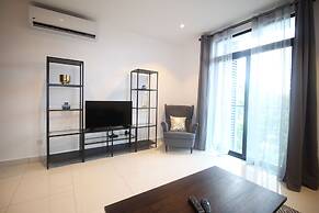 Embassy Gardens - One Bed Standard Unit