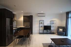 Embassy Gardens - One Bed Standard Unit
