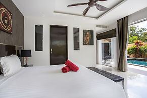 Spacious Tri-Level Pool Villa Dragon C