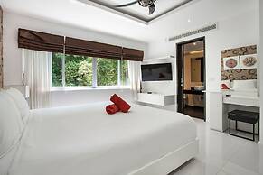 Tropical Seaview Pool Villa Dragon A
