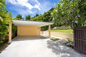 Tropical Seaview Pool Villa Dragon A