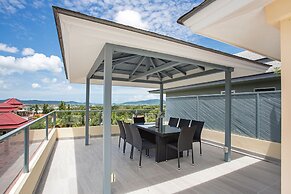 Tropical Seaview Pool Villa Dragon A