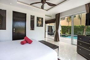 Tropical Seaview Pool Villa Dragon A