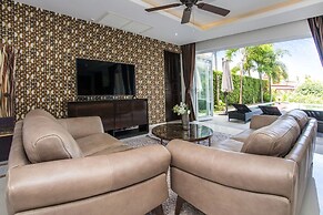 Tropical Seaview Pool Villa Dragon A