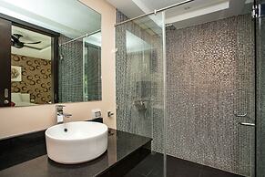 Tropical Seaview Pool Villa Dragon A