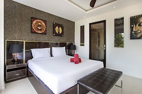 Tropical Seaview Pool Villa Dragon A