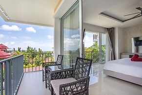 Tropical Seaview Pool Villa Dragon A