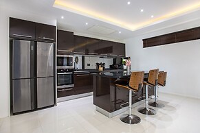 Tropical Seaview Pool Villa Dragon A