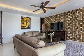 Tropical Seaview Pool Villa Dragon A