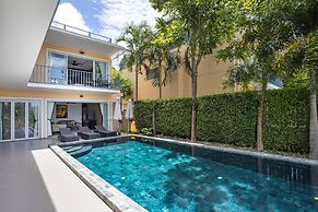 Tropical Seaview Pool Villa Dragon A