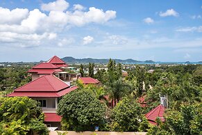 Tropical Seaview Pool Villa Dragon A