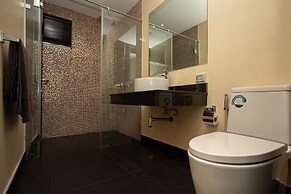 Tropical Seaview Pool Villa Dragon A