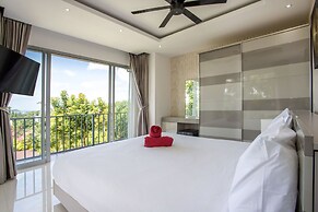 Tropical Seaview Pool Villa Dragon A