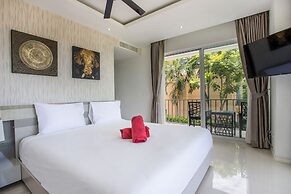 Tropical Seaview Pool Villa Dragon A