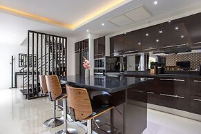 Tropical Seaview Pool Villa Dragon A