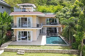 Tropical Seaview Pool Villa Dragon A