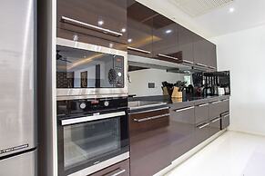 Tropical Seaview Pool Villa Dragon A