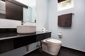 Tropical Seaview Pool Villa Dragon A