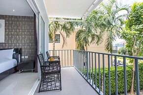 Tropical Seaview Pool Villa Dragon A