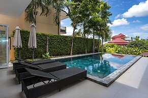 Tropical Seaview Pool Villa Dragon A