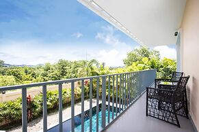 Seaview Pool Villa Dragon D in Tropics