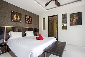 Seaview Pool Villa Dragon D in Tropics