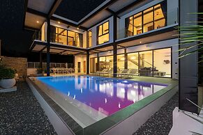 Design 12m Oxygen Pool Villa Sunset 2