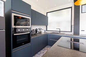 Design 12m Oxygen Pool Villa Sunset 2