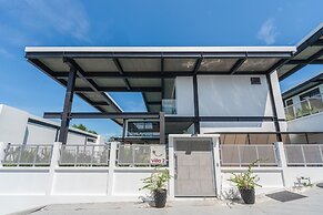 Design 12m Oxygen Pool Villa Sunset 2