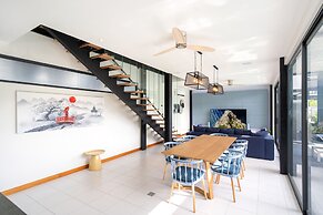 Design 12m Oxygen Pool Villa Sunset 2