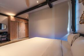 Design 12m Oxygen Pool Villa Sunset 2