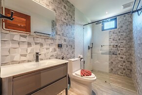 Design 12m Oxygen Pool Villa Sunset 2