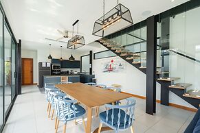 Design 12m Oxygen Pool Villa Sunset 2