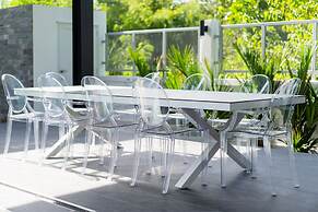 Design 12m Oxygen Pool Villa Sunset 2