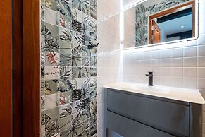 Design 12m Oxygen Pool Villa Sunset 2