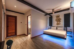 Design 12m Oxygen Pool Villa Sunset 2