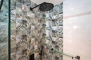 Design 12m Oxygen Pool Villa Sunset 2