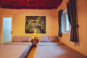 De Vivre Homestay Măng Đen