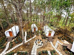 De Vivre Homestay Măng Đen