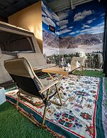 De Vivre Homestay Măng Đen