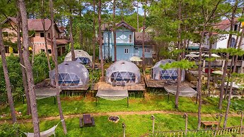 De Vivre Homestay Măng Đen