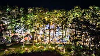 De Vivre Homestay Măng Đen