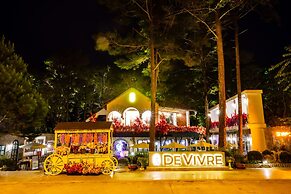 De Vivre Homestay Măng Đen