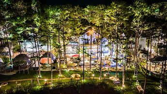 De Vivre Homestay Măng Đen