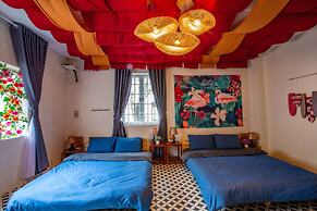 De Vivre Homestay Măng Đen