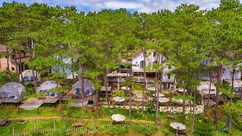 De Vivre Homestay Măng Đen