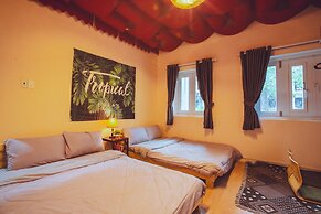 De Vivre Homestay Măng Đen