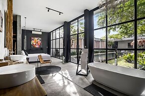 Loft Volcano by Alfred in Bali