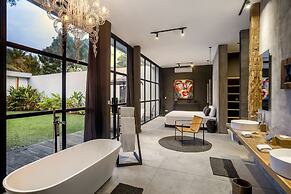 Loft Volcano by Alfred in Bali